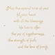 thumbnail image 3 of Tarjeta de felicitación Hallmark Golden Thread Eid Eid, 3 of 6