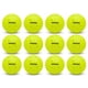 thumbnail image 1 of Pack de 12 pelotas de pickleball para exterior, 40 agujeros, alta visibilidad, 1 of 9