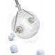 thumbnail image 4 of Recolector de Pelotas ASENVER 123 cm, Capacidad para 40 Pelotas, 4 of 6
