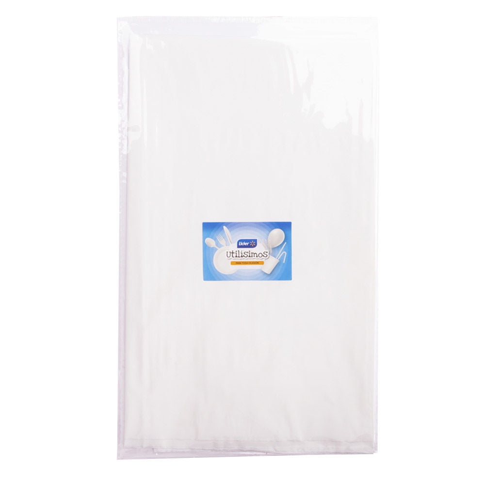 Mantel Blanco 1 Un Lider