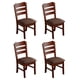 thumbnail image 4 of Fundas impermeables para sillas de comedor, de cocina y de comedor (4 unidades), 4 of 5