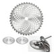 thumbnail image 1 of Pack 2 Disco Desmalezadora Diamantado 40 Dientes, 1 of 4