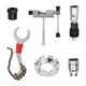 thumbnail image 1 of Herramienta De Reparación Del Cortador Del Interruptor Del Removedor Del Divisor De Cadena De Bicicleta 6 Uds Herramientas De Reparación, 1 of 5