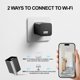 thumbnail image 4 of Cámara de seguridad ULar 4K UHD WiFi mini enchufable, 4 of 6