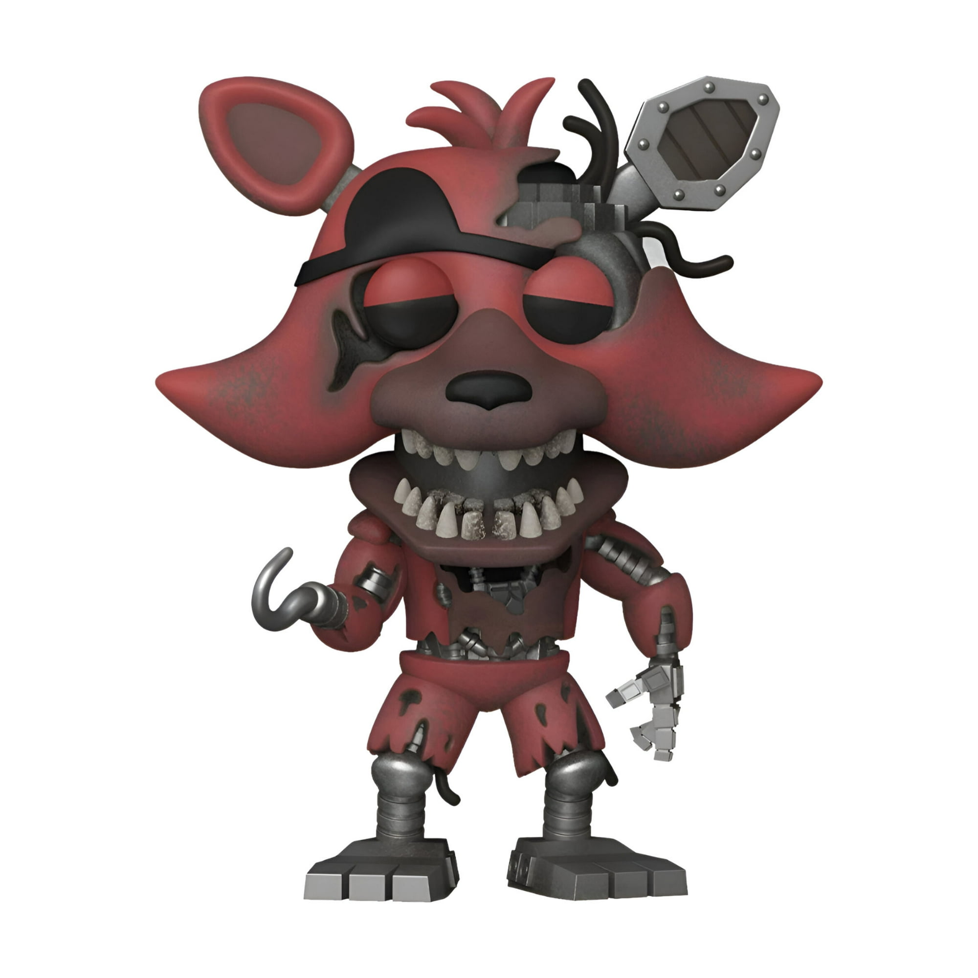 Figura Coleccionable Funko Pop Games Five Nights At Freddys Withered Foxy 1 Pieza