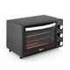 thumbnail image 3 of Horno Electrico 25L 1500W 250°C Negro Grill TH-25N01, 3 of 6