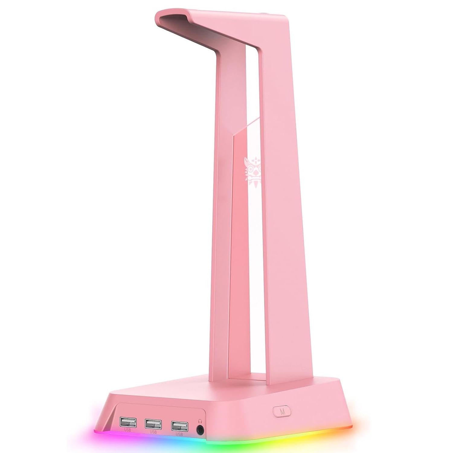 Genérico - Soporte Para Auriculares St-2, Soporte De Exhibición, Colgador De Auriculares Para Computadora, Accesorios De Almacenamiento De Auriculares