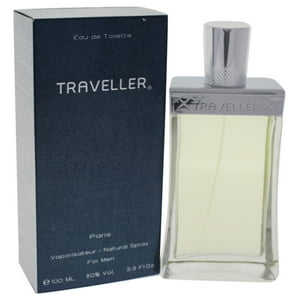 Paris Bleu - Traveller By Para Hombre - Edt Spray
