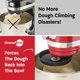 thumbnail image 2 of Dough Hook Shield KNEADACE para batidora KitchenAid con adaptadores, 2 of 7