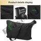 thumbnail image 4 of Bolso de hombro Leaf Blower Braveboy 90560020-01 para Black & Decker, 4 of 8