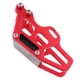thumbnail image 4 of Guía de cadena de motocicleta CNC Protector universal para Honda CRF 250/450 rojo, 4 of 5