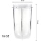 thumbnail image 3 of Vasos de repuesto QUIENKITCH para Magic Bullet 250 W 16 oz x2, 3 of 7