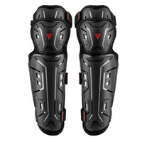 Rodilleras Cálidas De Invierno Para Motociclismo Fibra Carbono Motowolf 1019B