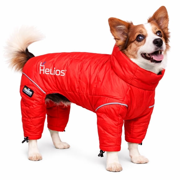 Chaqueta para Perro DOGHELIOS 'Thunder-Crackle' con Tecnología Blackshark