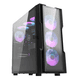 thumbnail image 1 of Gabinete Gamer Darkflash Dk431 E-atx 7 Fans Negro, 1 of 3
