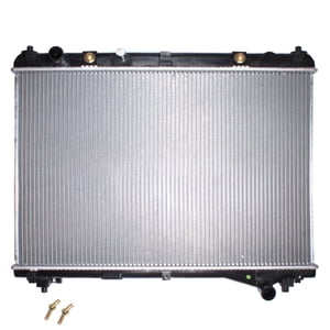 Repuestos Del Sol - Radiador Motor Aut Suzuki Grand Nomade Xl7 2.7 2001 2009