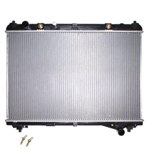 Repuestos Del Sol - Radiador Motor Aut Suzuki Grand Vitara 1.6 2006 2011
