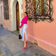 thumbnail image 4 of Zapato Chalada Mujer Cristal-4 Rosado Casual, 4 of 8