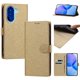 thumbnail image 3 of Cartera Protectora para Xiaomi Redmi A5 con Soporte, Dorado, 3 of 6