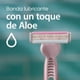 thumbnail image 5 of Máquina de Afeitar Mujer Gillette Venus Suave Con 3 Hojas, 4 Un, 5 of 6