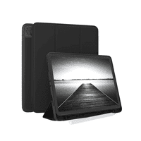 Detek Accesorios - Funda Smart Cover Par Ipad Pro 11 2Da / 3Ra / 4Ta Generacion - Negro