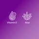 thumbnail image 4 of Perlas de baño Calgon ultra hidratantes Lavanda y Miel 850 g, 4 of 8