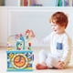 thumbnail image 5 of Cubo de Actividades de Madera Qilay 5 en 1 para Niños de 1 a 3 Años, 5 of 9