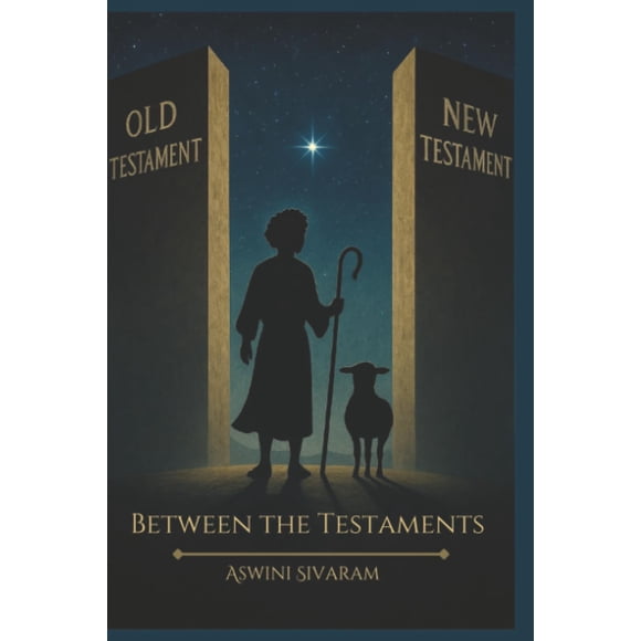 Book Between The Testaments