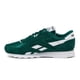 thumbnail image 3 of Zapatillas Reebok Classic Nylon para hombre Collegiate Green 4.5US, 3 of 6