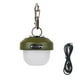 thumbnail image 4 of Lámpara De Luz De Linterna De Camping Carga USB Para Pesca En Casa Verde 70 Mm X 70 Mm X 63 Mm, 4 of 5