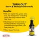 thumbnail image 2 of Spray Turn Ouit Turn Out 946 Ml Repelente De Insectos Resistente Al Sudor, 2 of 5