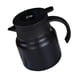thumbnail image 2 of Colador Térmico De Jarra De Café, Tetera Aislante Fácil De Usar Para Oficina, Hogar, Negro, 2 of 3
