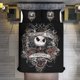 thumbnail image 3 of The Nightmare Before Christmas Duvet Cover Set 3 Piece Bedding Set Decorative Comforter Cover Set, 3 of 3