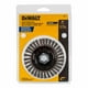 thumbnail image 2 of Rodillo de alambre DEWALT DW49204 de acero inoxidable de 4 x 16 cm, 2 of 2