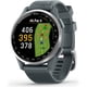 thumbnail image 2 of Reloj inteligente de golf Garmin Approach S44 Plata/Negro, 2 of 8