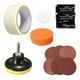 thumbnail image 5 of Kit Restaurador Mica Repara Foco Opaco de Auto Luz Sol UV Pulido Limpiador multicolor, 5 of 7