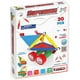 thumbnail image 1 of Juego de Construcción Magnético Tinamiri Supermag Wheels 30, 1 of 3