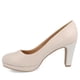 thumbnail image 2 of Sandalia Mujer Bata Rebecca Blanco, 2 of 5