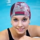 thumbnail image 4 of El gran mundo pequeño de Jessica Gorro de Natación de Licra, Gorro de Baño de Tela Cómoda, Gorro Elástico Antideslizante para Hombres, Mujeres y Niños, 4 of 6