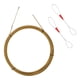 thumbnail image 5 of Dispositivo de tracción de cuerda, extractor de Cable Universal profesional, enhebrador de alambre de ahorro de esfuerzo, dispositivo de enhebrado de , 20M, 5 of 5
