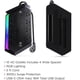 thumbnail image 3 of Regleta contra sobretensiones CyberPower GXS1005C2 de 10 tomas USB-C RGB, 3 of 8