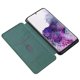 thumbnail image 5 of Funda Flip para FOXDOCK Samsung Galaxy S21 - Funda magnética de negocios, funda protectora delgada, 5 of 5