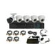 thumbnail image 1 of Kit 5 Cámaras de Seguridad Mixto HD 1MP - M53L, 1 of 3