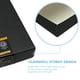 thumbnail image 4 of Caja de almacenamiento para folios Lineco Archival Clamshell 11 x 14 x 4,45 cm, negra, 4 of 8