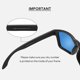 thumbnail image 5 of Lentes polarizadas Bsymbo 60 mm para gafas de sol – Pack de 4, 5 of 9