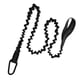 thumbnail image 3 of Kayak Paddle Leash Canoe Tether Secure Ajustable Keeper Titular De La Caña De Pescar Negro, 3 of 5