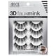 thumbnail image 1 of Pestañas postizas Ardell 3D Faux Mink 863, 4 pares, 1 of 6