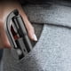 thumbnail image 3 of Trípode para selfies, estabilizador de teléfono inteligente con cardán de 1 eje con control remoto y batería de 450 mAh, trípode para teléfono móvil con cardán de equilibrio automático rápido compatib, 3 of 5