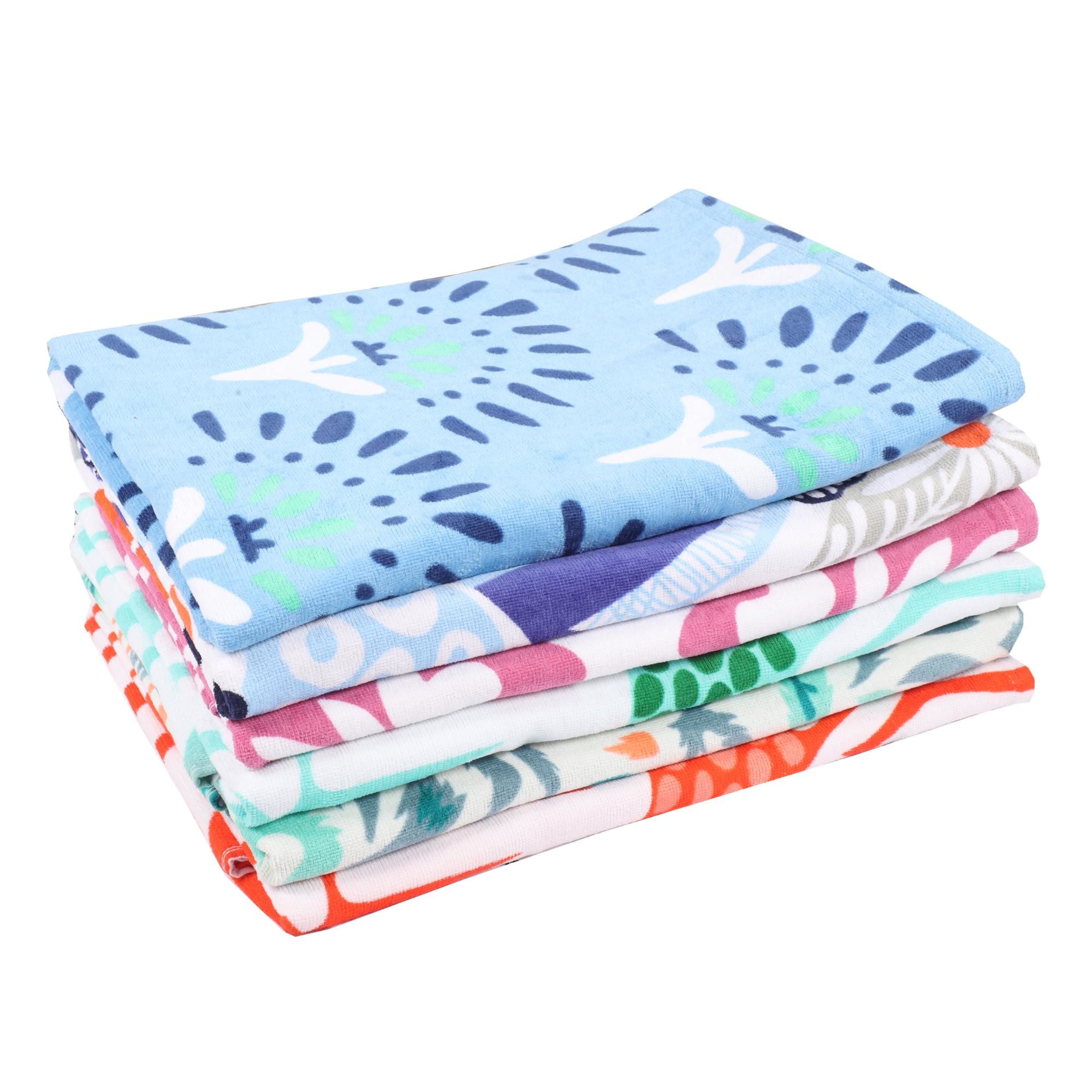 1Ko - Toalla De Playa Kid Algodón 180X90 Cm Surtido