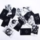thumbnail image 4 of Cartas Shoppe Geo 44 tarjetas con lámina dorada en caja de regalo 17 cm x 9 cm, 4 of 9